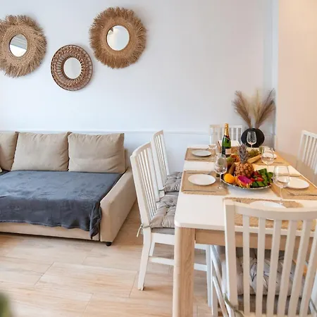 Altamar Tropical Apartament