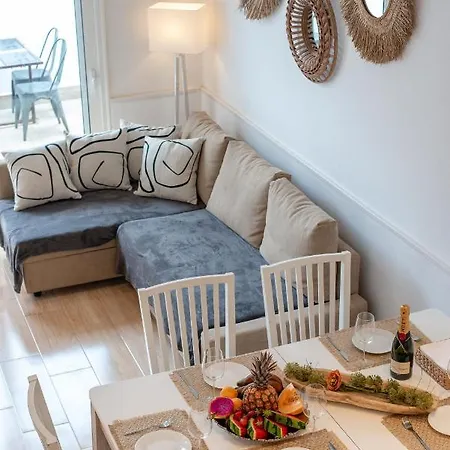 Altamar Tropical Apartament Arona (Tenerife)