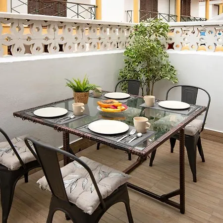 Apartment Altamar Tropical *