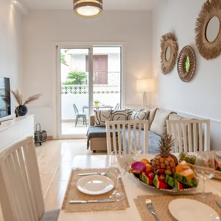 Altamar Tropical Apartment Arona (Tenerife)