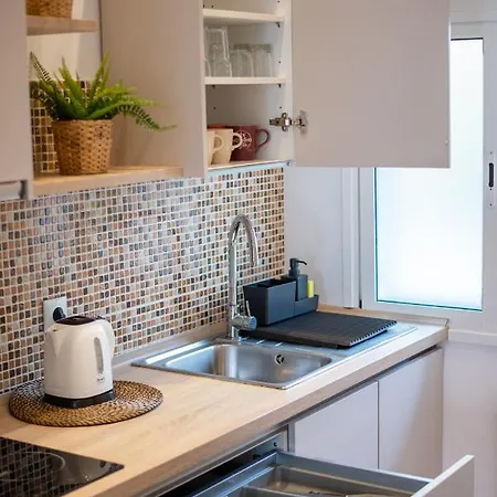 Altamar Tropical Apartment