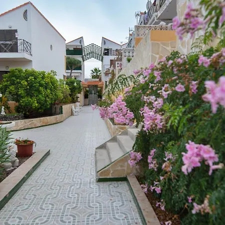Apartment Altamar Tropical Arona (Tenerife)